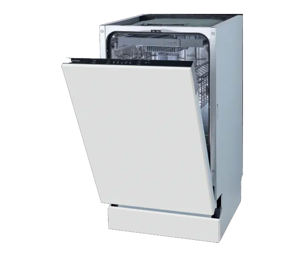 Zmywarka GORENJE GV520E10 45cm, 11kpl, Program Eco, HalfLoad, Trzeci kosz, Górne ramię spryskujące, Total AquaStop,  Podłączenie ciepłej wody ,3kosz - 1100773 - zdjęcie 4